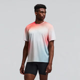 Bandit | Men's Specter™ Performance Tee with Flopack™ - Poppy Multi