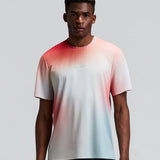 Bandit | Men's Specter™ Performance Tee with Flopack™ - Poppy Multi
