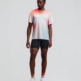 Bandit | Men's Specter™ Performance Tee with Flopack™ - Poppy Multi