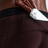 Bandit | Men's SoLite™ Quarter Tights - Espresso