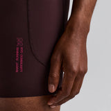 Bandit | Men's SoLite™ Quarter Tights - Espresso