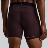 Bandit | Men's SoLite™ Quarter Tights - Espresso