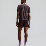 Bandit | Men's SoLite™ Quarter Tights - Espresso