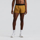 Bandit | Men's CoolGrid™ 3" Split Short - Copal