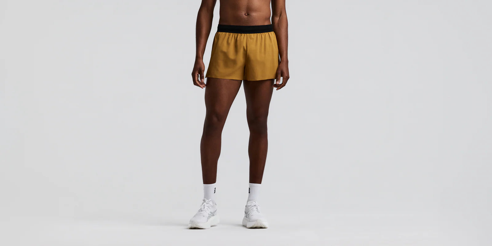 Bandit | Men's CoolGrid™ 3" Split Short - Copal