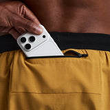 Bandit | Men's CoolGrid™ 3" Split Short - Copal