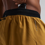 Bandit | Men's CoolGrid™ 3" Split Short - Copal
