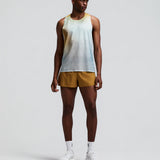 Bandit | Men's CoolGrid™ 3" Split Short - Copal