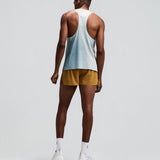 Bandit | Men's CoolGrid™ 3" Split Short - Copal