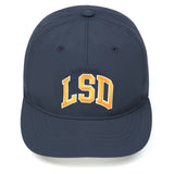 Satisfy | FliteSilk™ 5‑Panel Pinch Cap - Navy