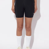 Circle | GET SHORTY RUNNING SHORTS - Onyx Black