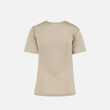 District Vision | Paneled Training T-Shirt - Bamboo