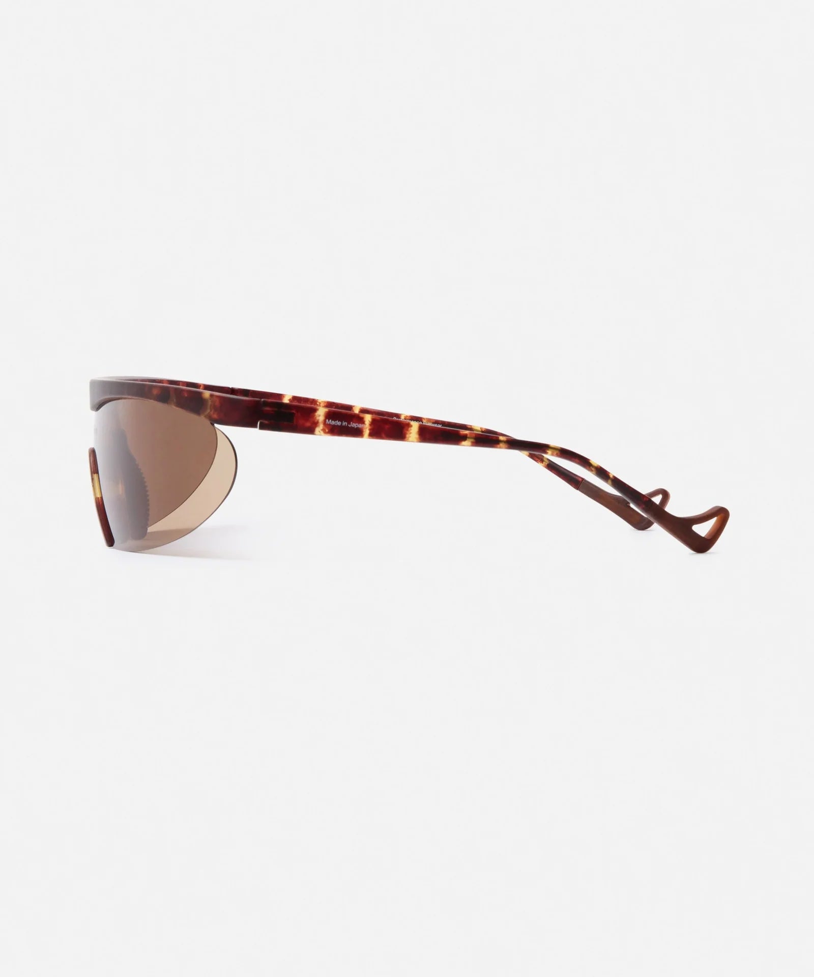 District Vision | Koharu Eclipse - Brown Mosaic D+ Copper