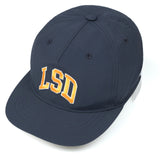 Satisfy | FliteSilk™ 5‑Panel Pinch Cap - Navy