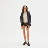 District Vision | Paneled Training T-Shirt - Bamboo