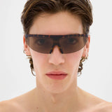 District Vision | Koharu Eclipse - Brown Mosaic D+ Copper