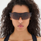 District Vision | Koharu Eclipse - Brown Mosaic D+ Copper