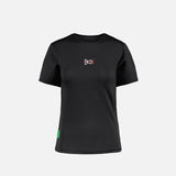 District Vision | เสื้อยืดคอกลมแขนยาว น้ำหนักเบา สำหรับผู้หญิง - สีพลัม 