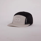 Bandit | Mesh Run Hat, For Runners by Runners - Stone