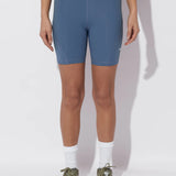 Circle | GET SHORTY RUNNING SHORTS - Storm Blue