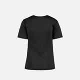 District Vision | เสื้อยืดคอกลมแขนยาว น้ำหนักเบา สำหรับผู้หญิง - สีพลัม 
