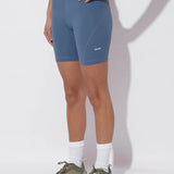 Circle | GET SHORTY RUNNING SHORTS - Storm Blue