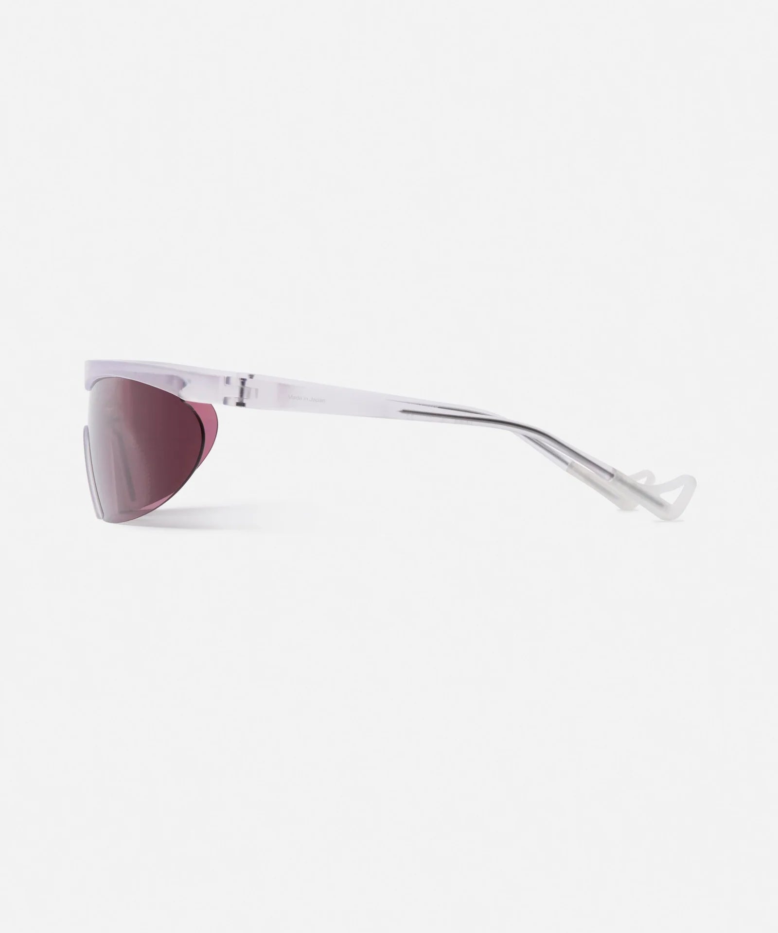 District Vision | Koharu Eclipse - Clear D+ Black Rose