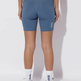 Circle | GET SHORTY RUNNING SHORTS - Storm Blue