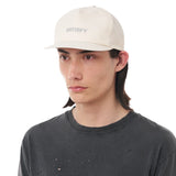 Satisfy | PeaceShell™ 5‑Panel Pinch Cap - Off White