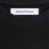 District Vision | California Cotton Tee - CFIP Mountains Black