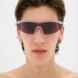 District Vision | Koharu Eclipse - Clear D+ Black Rose