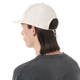 Satisfy | PeaceShell™ 5‑Panel Pinch Cap - Off White