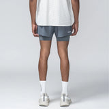 Hermanos Koumori x New Era - เสื้อยืดสีครีม