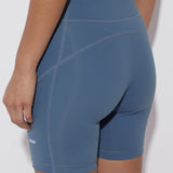 Circle | GET SHORTY RUNNING SHORTS - Storm Blue