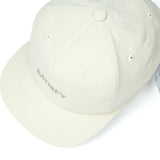 Satisfy | PeaceShell™ 5‑Panel Pinch Cap - Off White