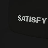 Satisfy | PeaceShell™ 5‑Panel Pinch Cap - Off White