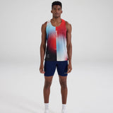 โจร | เสื้อกล้าม Airware™ Performance - สีดำ