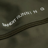 Bandit | Superbeam™ Next Gen 7 Pocket Quarter Tights - OLIVE