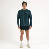 Beyond Running | Beater Longsleeve - Men's (Navy)