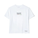 Beyond Running | Ace Unisex T-Shirt — White