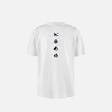 District Vision | California Cotton Tee - CFIP Symbol Bone