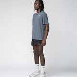 Hermanos Koumori x New Era - เสื้อยืดสีครีม