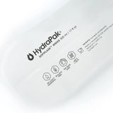 Satisfy | HydraPak® Soft Flask 500ml 2‑Pack - White