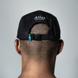 Atlas Collectif | V3 Core 5P Cap Tie-Dye Black