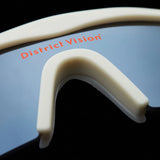 District Vision | Koharu Eclipse - Limestone D+ Onyx Mirror