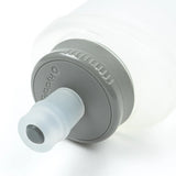 Satisfy | HydraPak® Soft Flask 500ml 2‑Pack - White