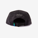 Atlas Collectif | V3 Core 5P Cap Tie-Dye Black