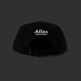 Atlas Collectif | V3 Core 5P Cap Tie-Dye Black