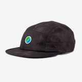 Atlas Collectif | V3 Core 5P Cap Tie-Dye Black