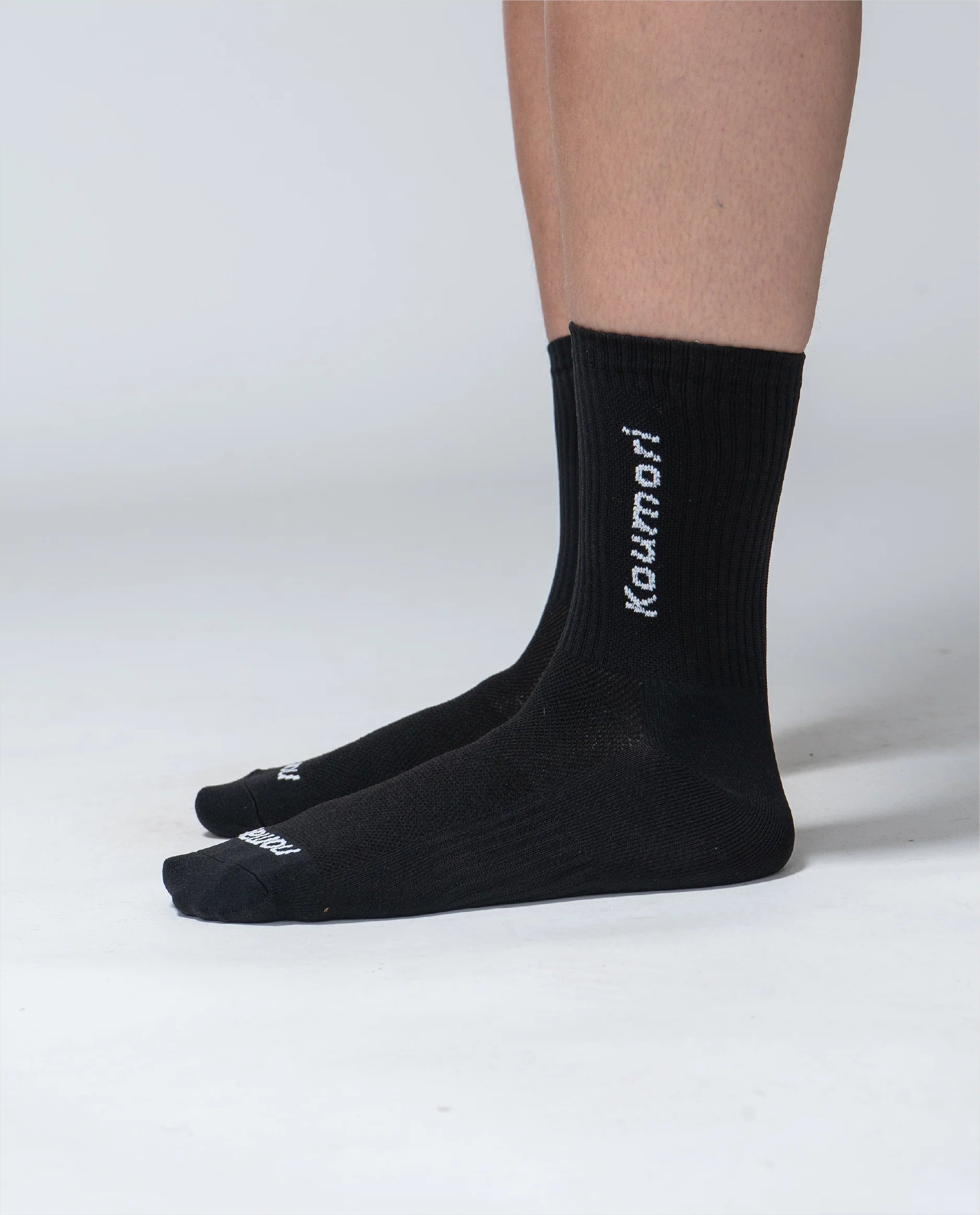 Hermanos Koumori | Performance Socks - Black